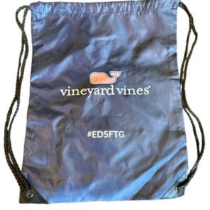 🐳Vineyard Vines Drawstring Backpack🐳